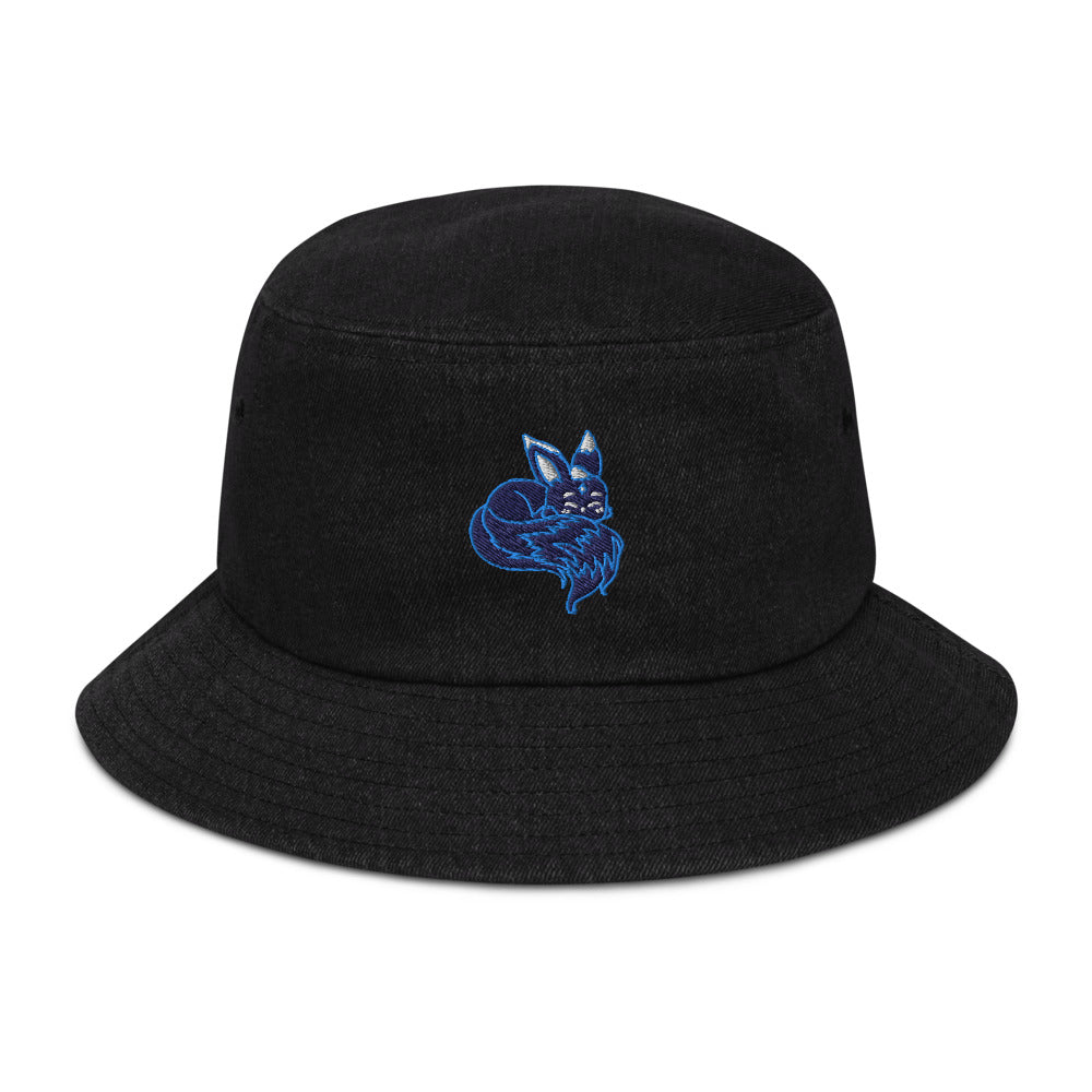 Sleeping Lola Denim Bucket Hat